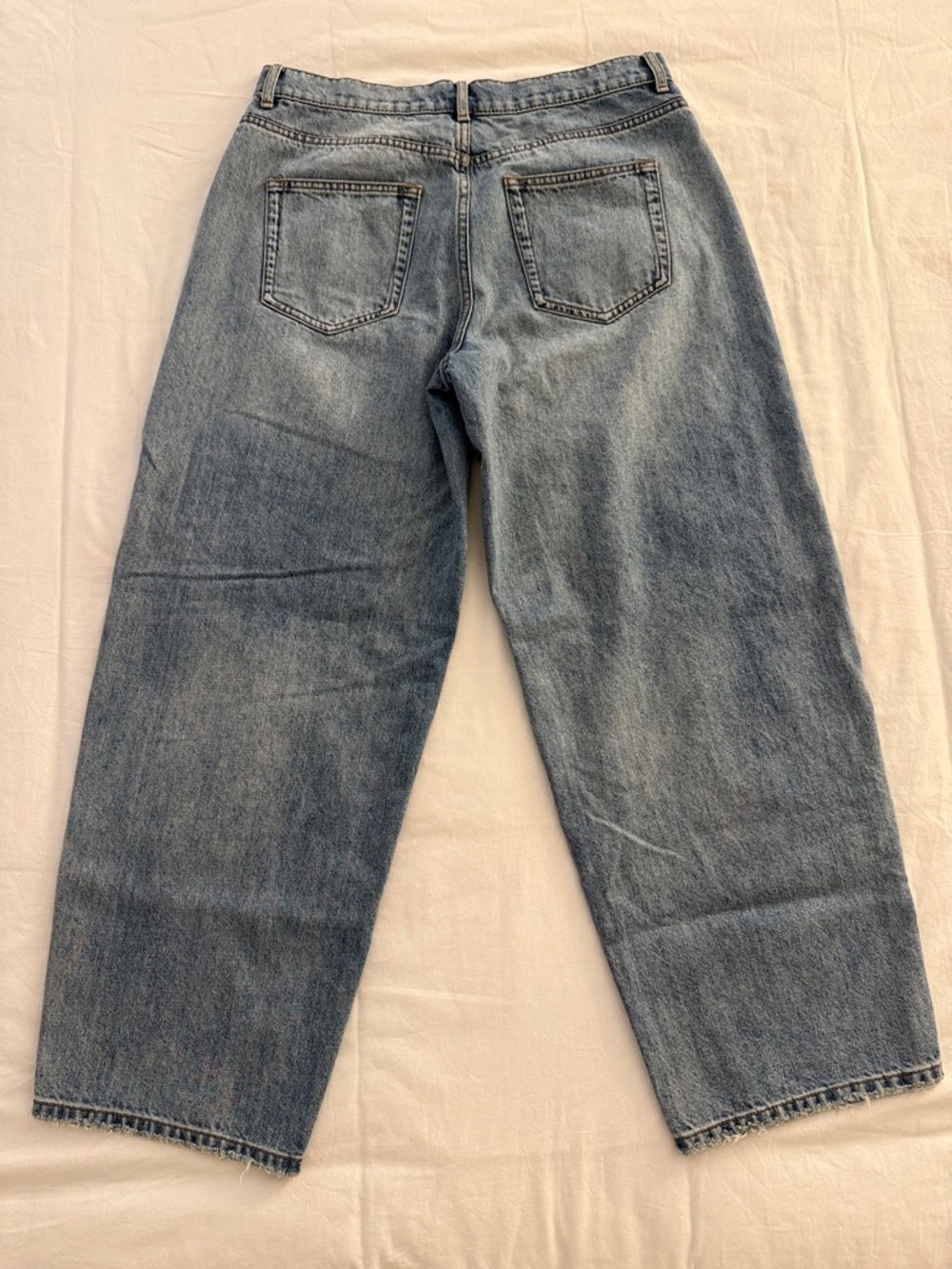 Miou Muse Barrel Jeans never worn - Picture 3 of 5
